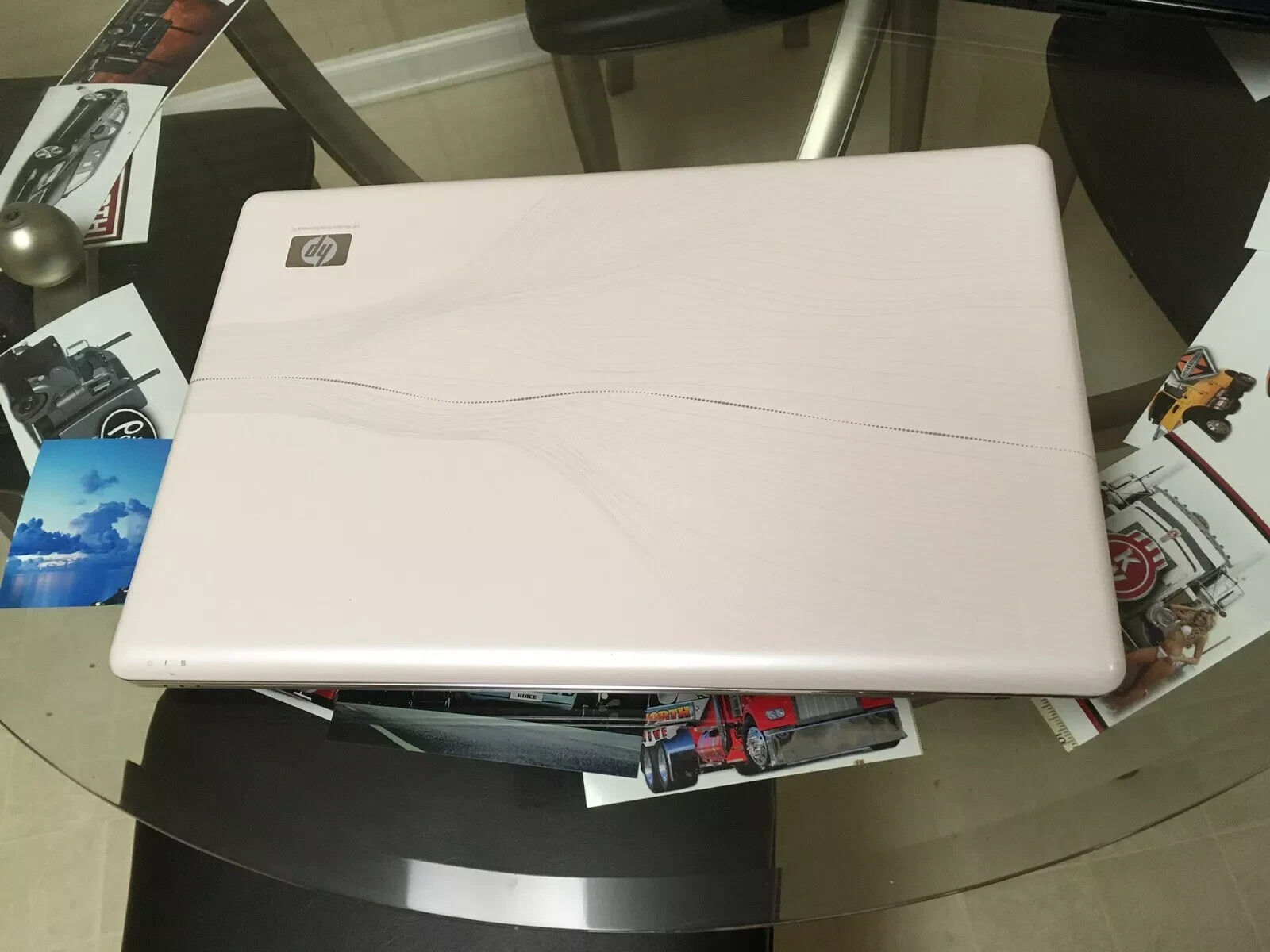 HP Pavilion DV3 Intel Core 2 Duo T6500 2.1GHz 4 GB 
