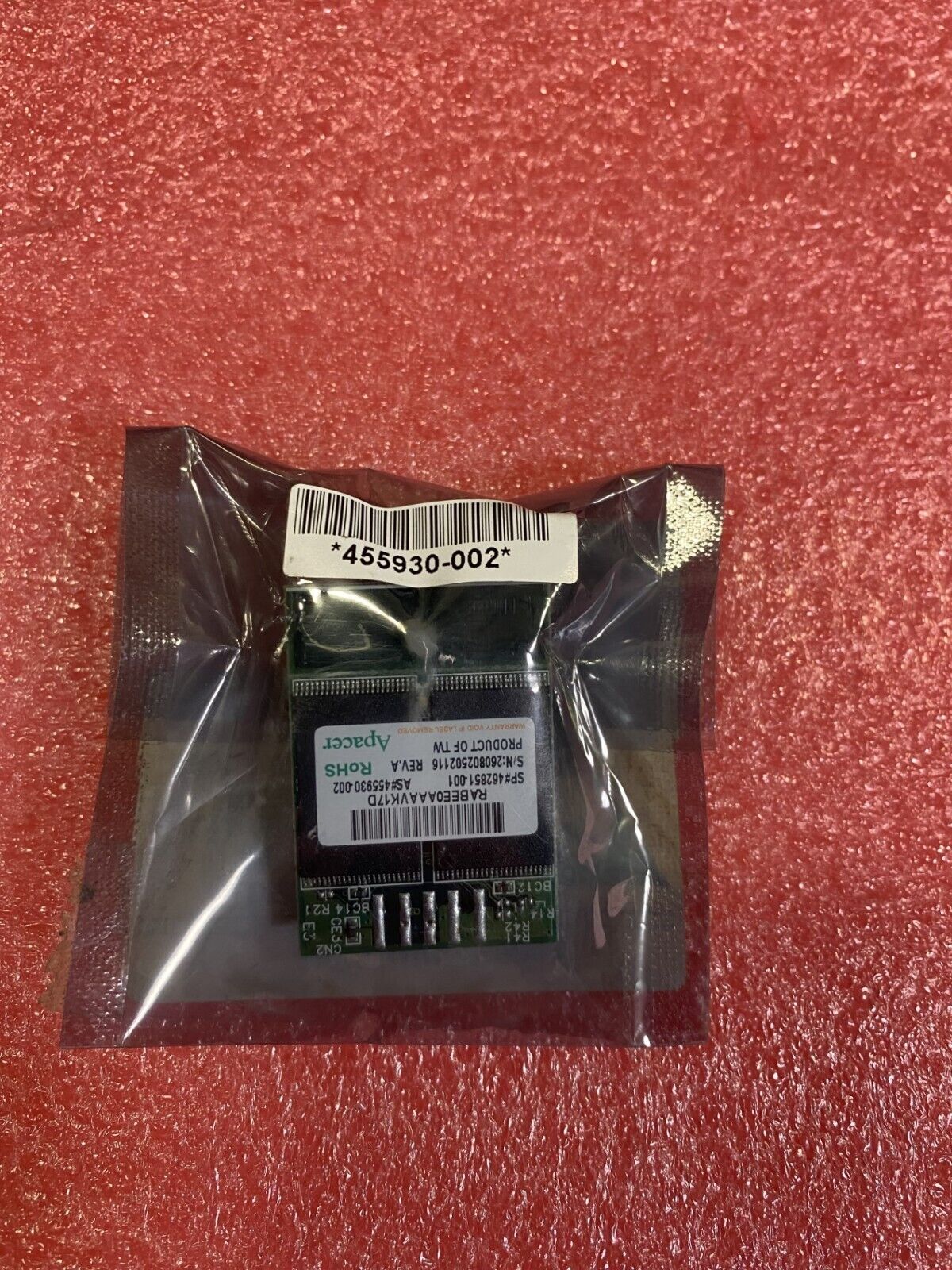 455930-002 HP 1GB ReadyBoost USB 2.0 Module Kit