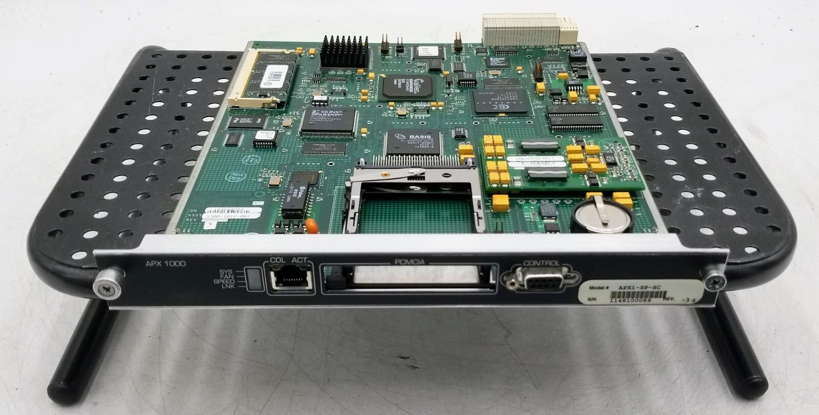 Alcatel-Lucent APX1-SP-SC System Controller Module