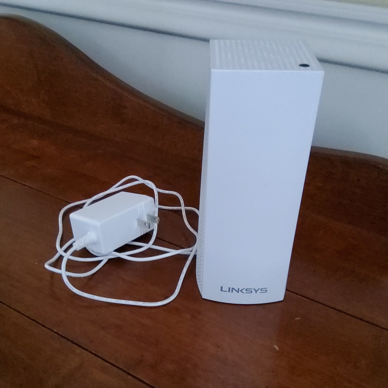 Lot of 11 - Linksys Velop WHW03 Wi-Fi Mesh, White, Power Adapters Included
