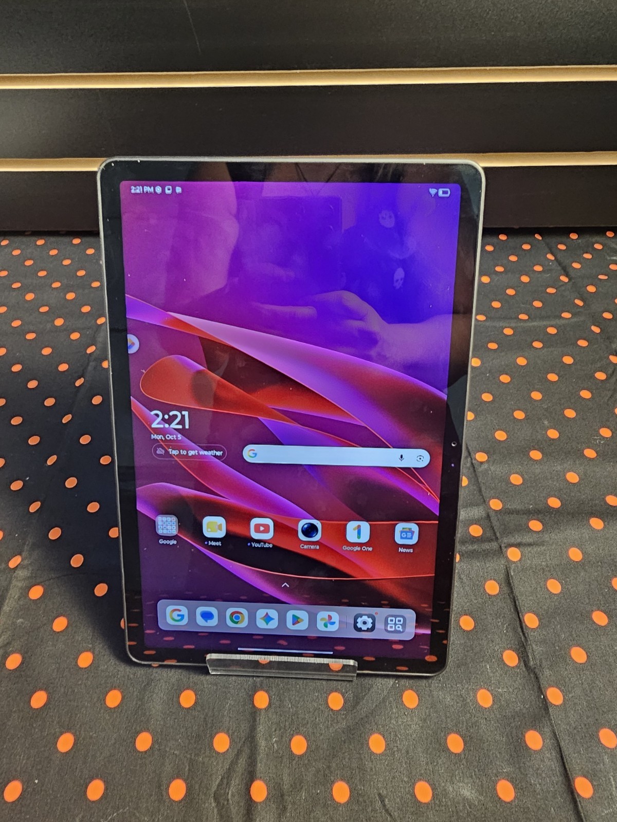 Lenovo ThinkTab X11 Gen 1 ZAHM Tablet, 128 GB NEW IN BOX M1026-0202
