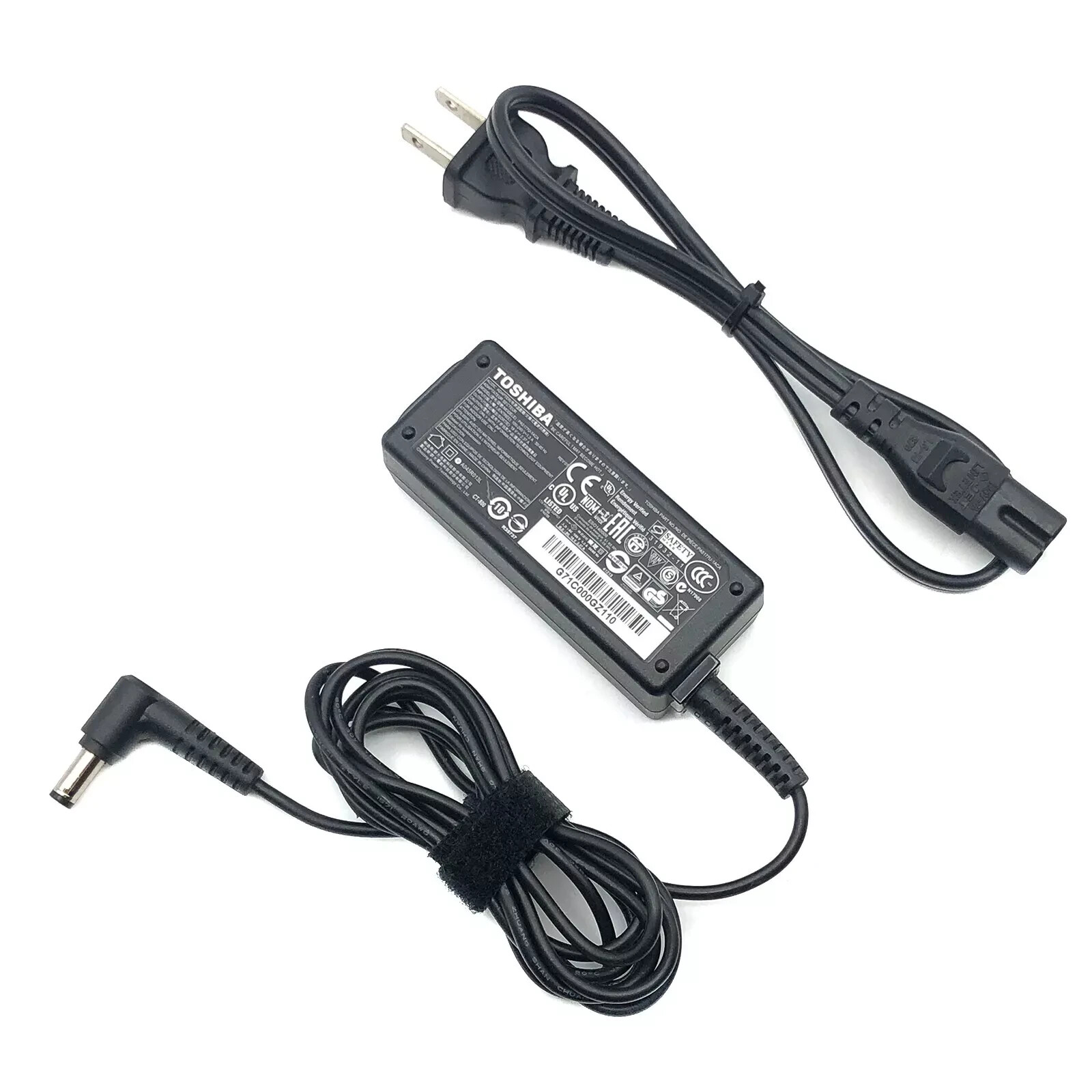 Original Toshiba PA5044E-1AC3 PA3917U-1ACA PA3714U-1ACA Power Adapter 45W OEM