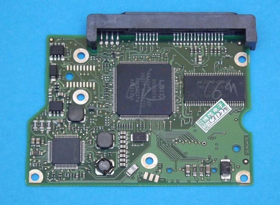 Seagate SATA Hard Drive Disk H/D ST3500413AS ST3500418AS PCB 100532367 Rev C