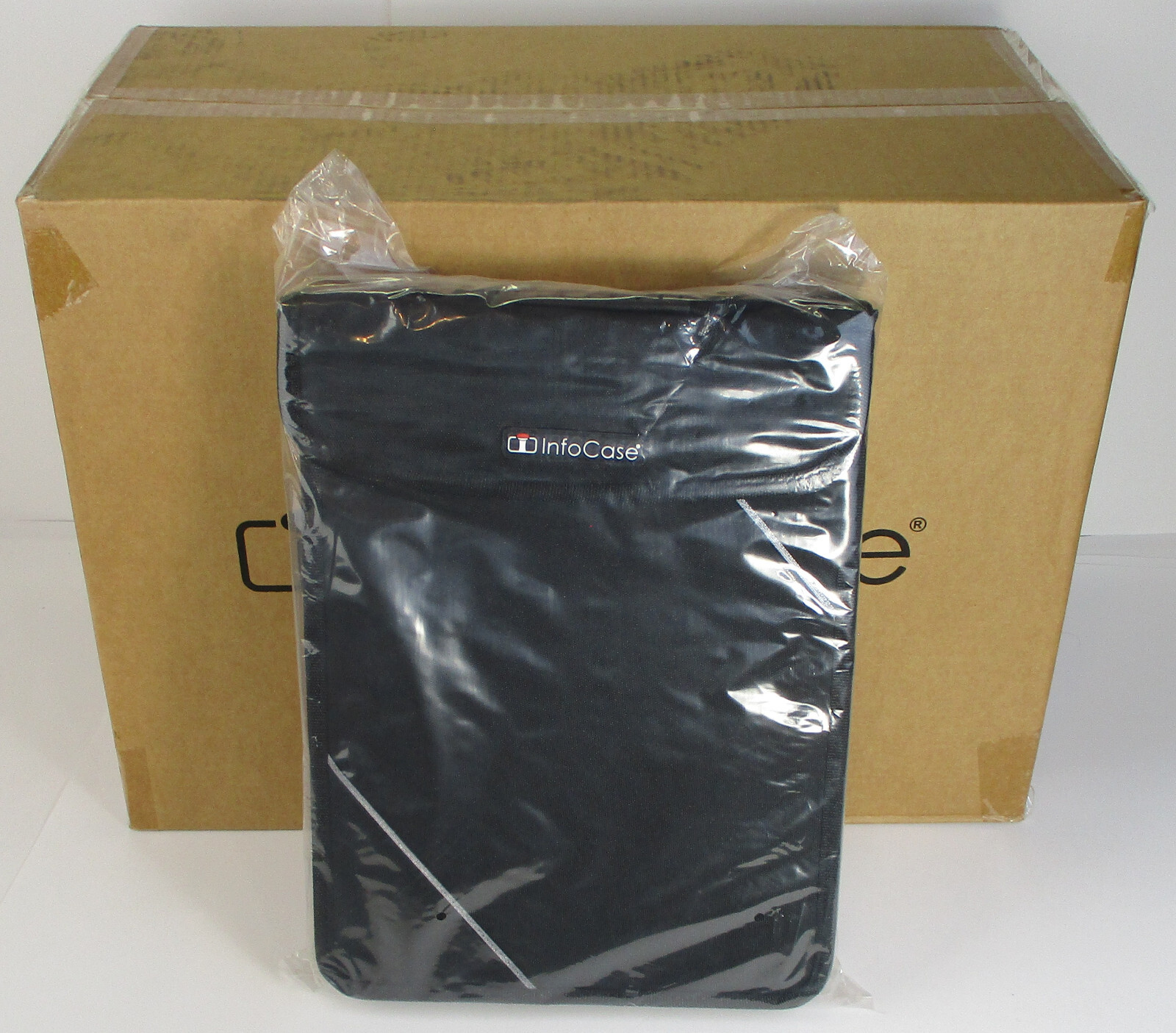 Lot of 10 - InfoCase 11 Inch Tablet Sleeve for 11.6" Devices INF-VANSLV-11SS