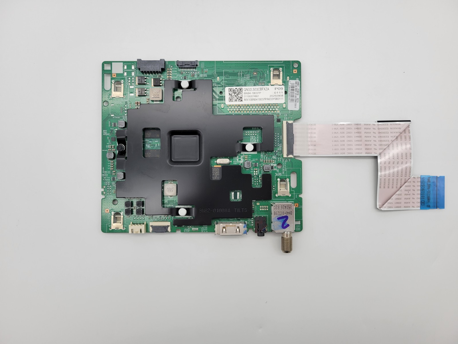 Samsung The Frame LS03C 32" TV Main Board BN41-03137 QLED Replacement Part
