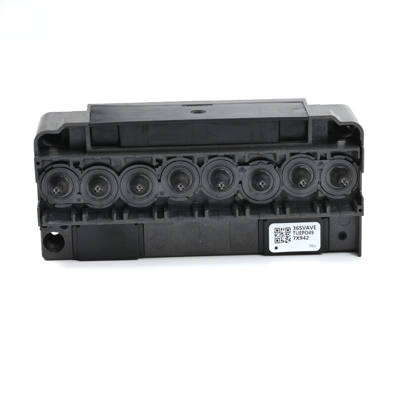 Original DX5 F186000 Eco Solvent Printhead Adapters & Cover for Inkjet Printers