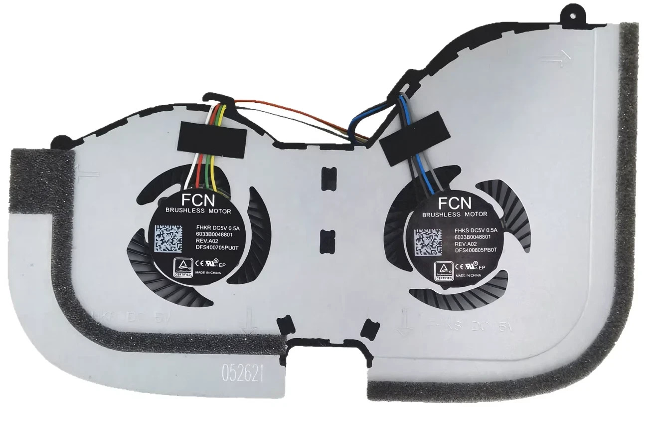 Replacement for HP Elite Slice Mtgs G2 Zoom Promo EG1 EG2 USFF FAN 902410-001