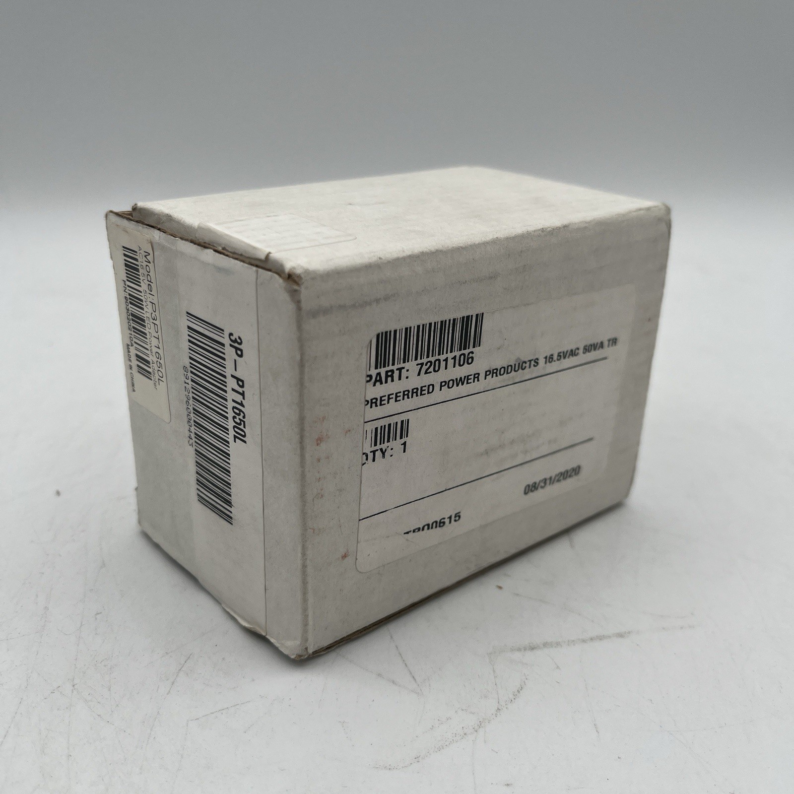 BRAND NEW Preferred Power Products 50w LED Power Adapter - P3PT2650L