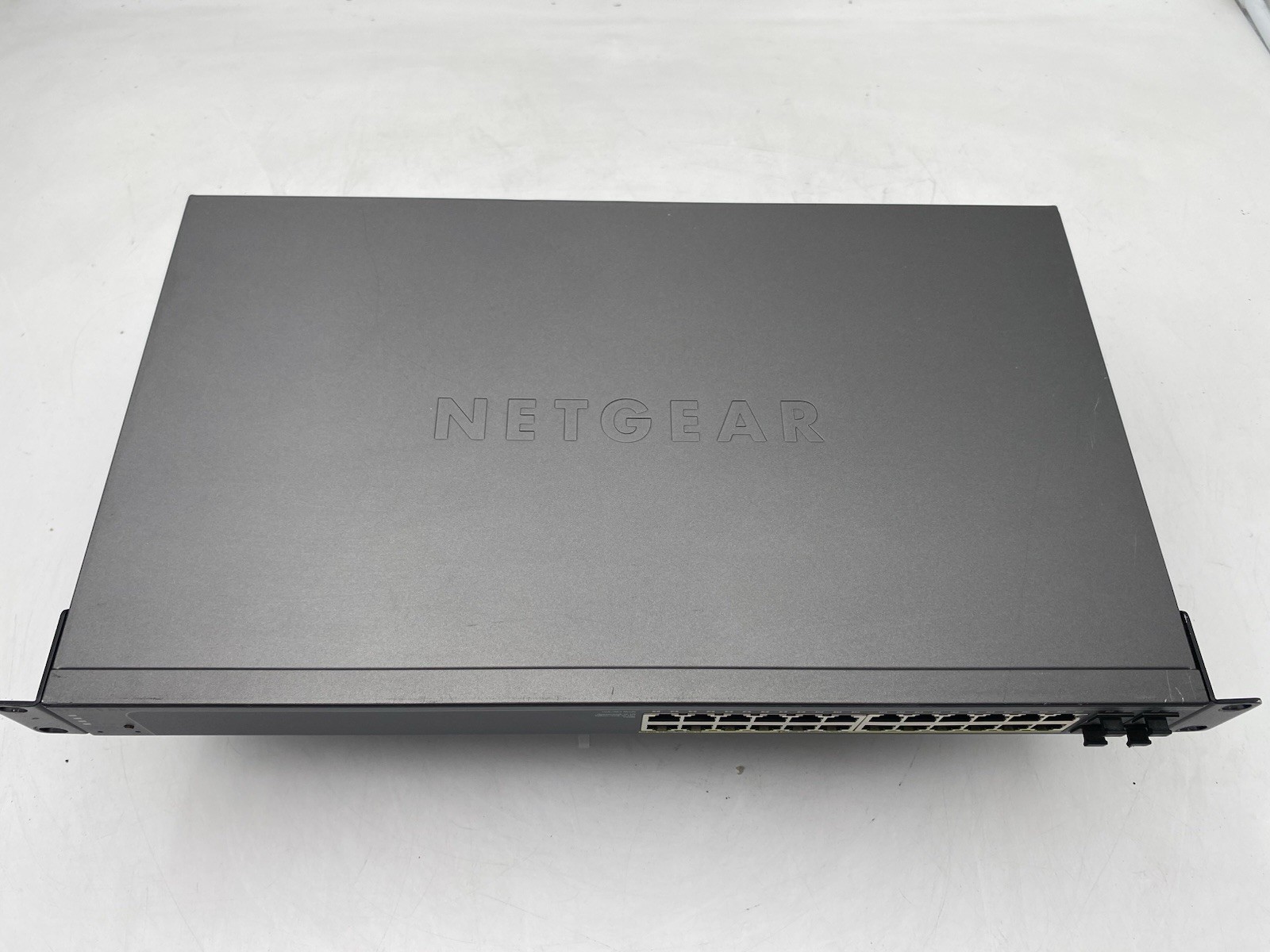 Netgear ProSafe GS728TP 24-Port Gigabit Smart Switch with PoE