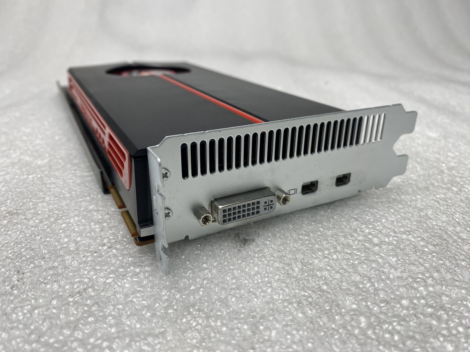 AMD ATI Radeon HD 577 1GB GDDR5 Graphics Card Apple Mac Pro A1289 W/BRACKET