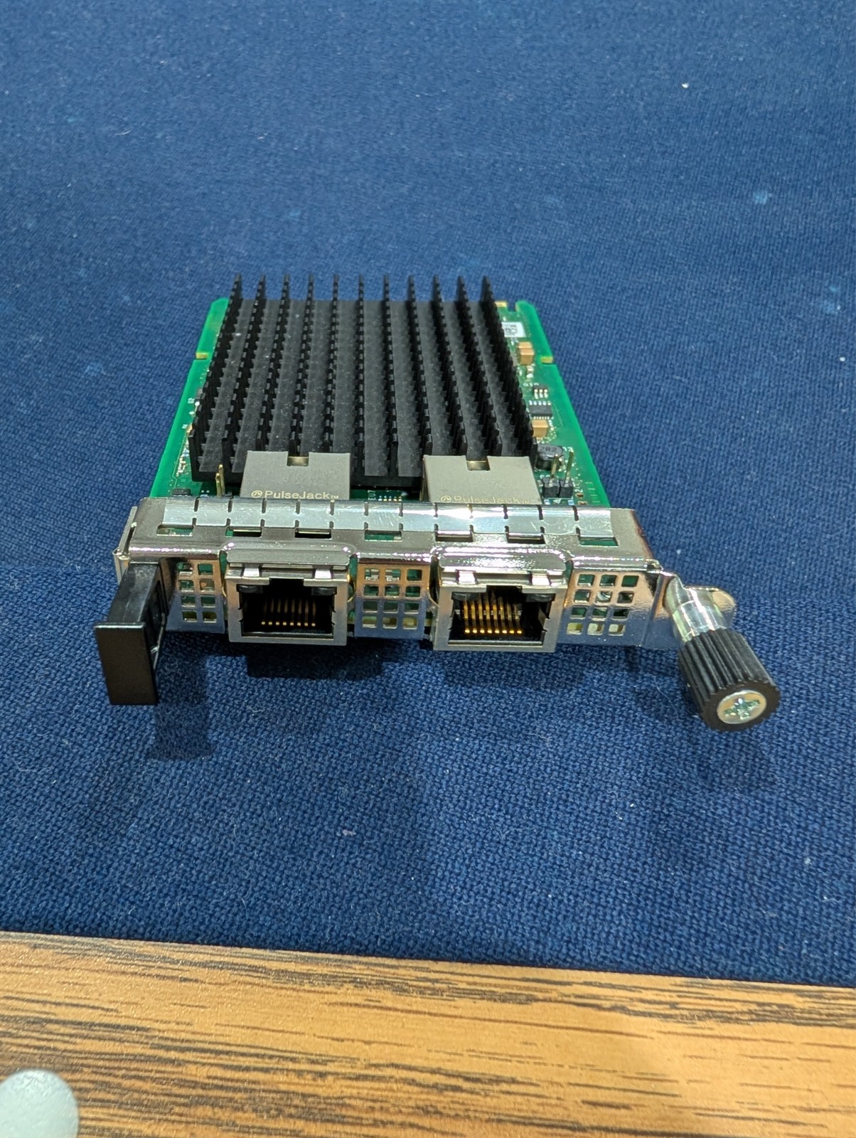 Lenovo X710-T2 2-Port 10G RJ45 OCP3 Adapter 02JG990 / SN37A28365