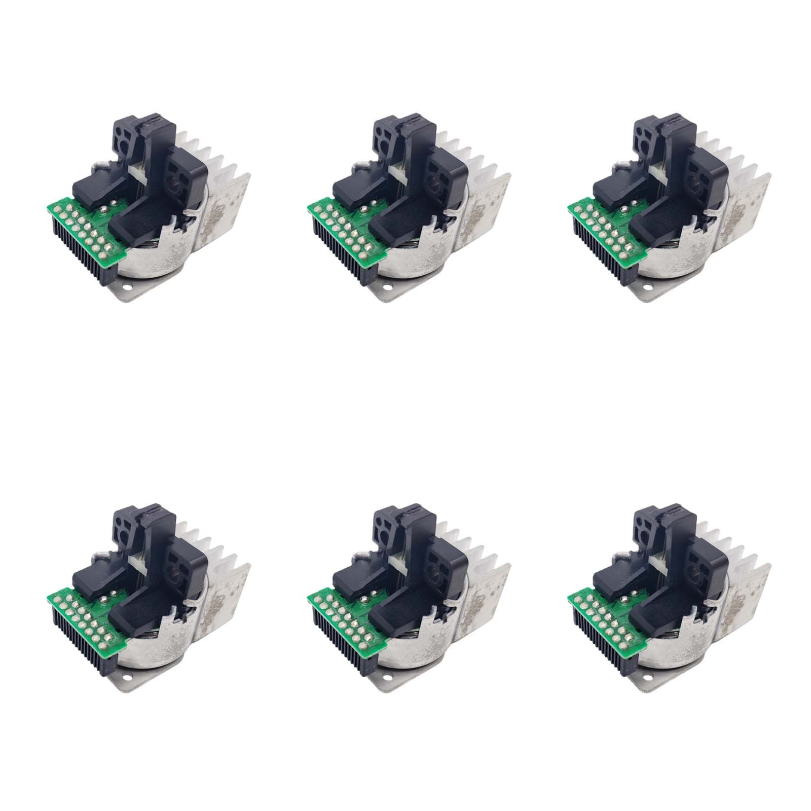 6pcs Print Head fits for EPSON TM-U220PA U220B TM U220B TM-U220B U220A U220PD