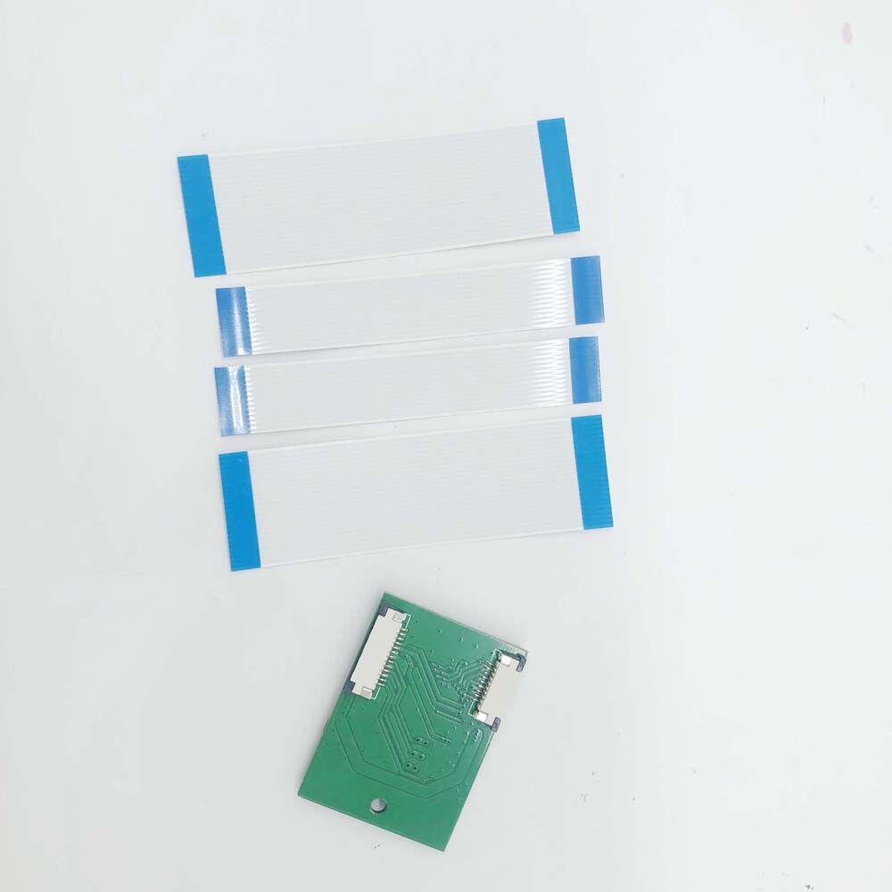 Adapter Board Fits For Epson  L801 L805 R330 printhead to 1430 1400 L1800 1390