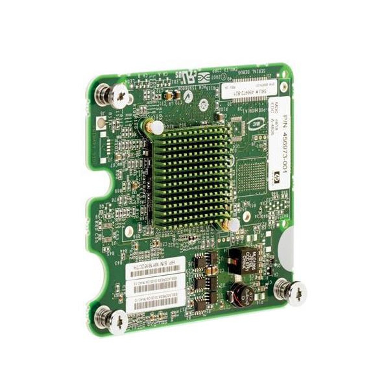 456972-B21 - HP BLC EMULEX LPE1205-8GB FC MEZZ HBA