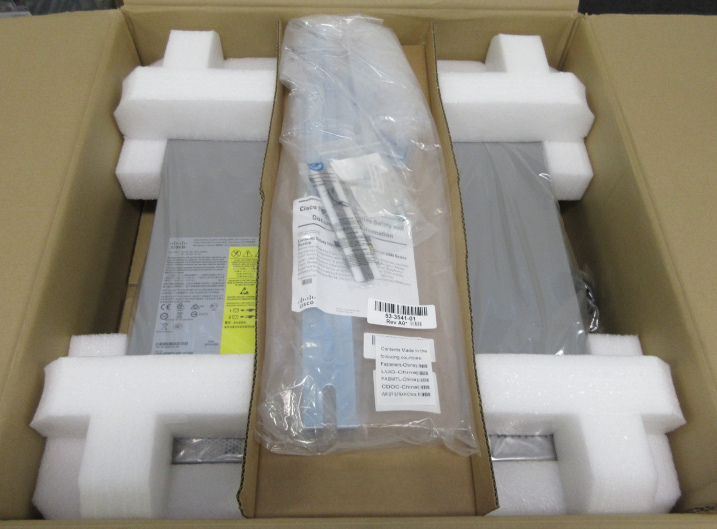 Cisco N2K-C2232TM-E-10GE FABRIC EXTENDER 8 SPF+