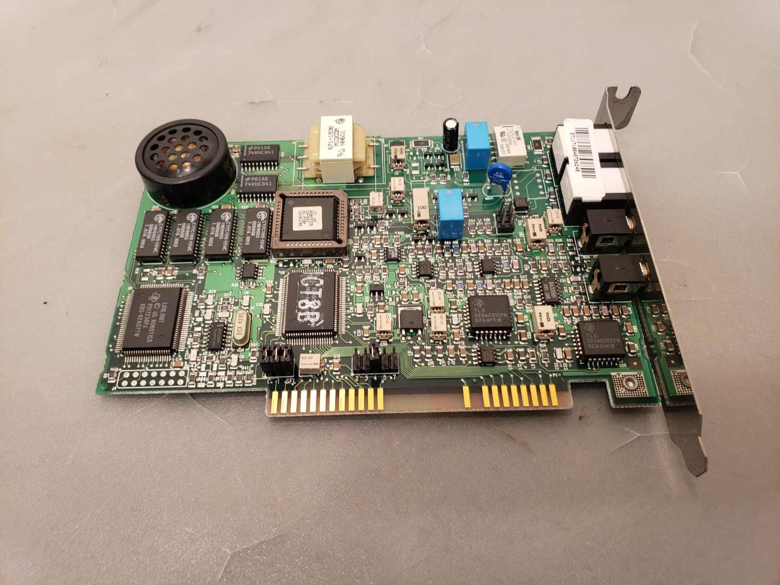 Vintage Gateway 2000 USR US Robotics Telepath 28.8 ISA Modem Card
