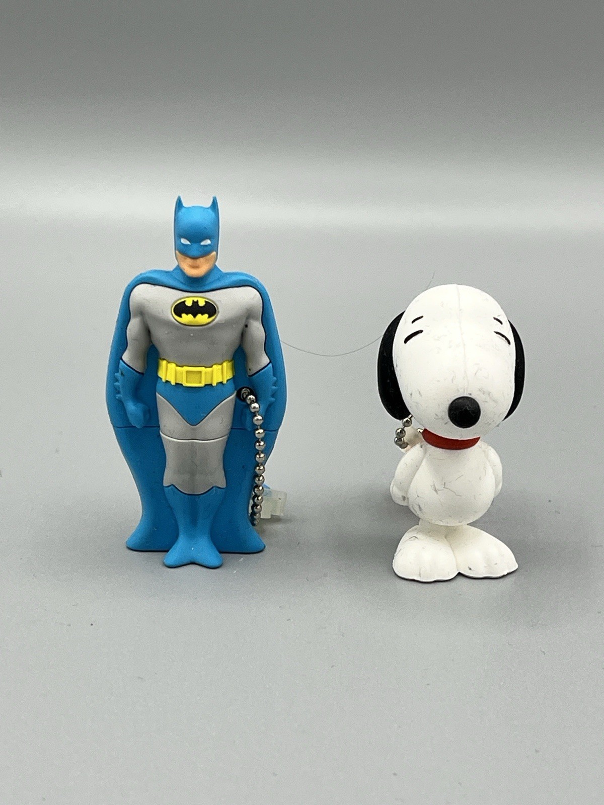 Emtec 8GB Flash Drives - Snoopy and Batman Characters