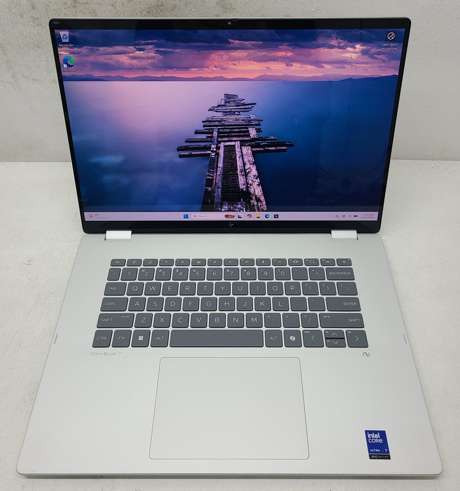 HP OmniBook 7 Flip Laptop Intel Core Ultra 7 258V 32GB Ram 1TB SSD WIN 11 H (FL)