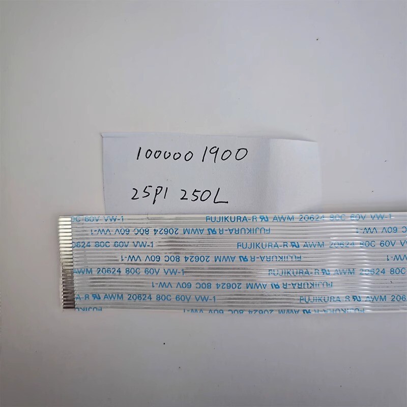 Roland LEJ-640 XR-640 XJ-740 LEC-330 XC-540 CABLE-CARD,25P1 250L 1000001900