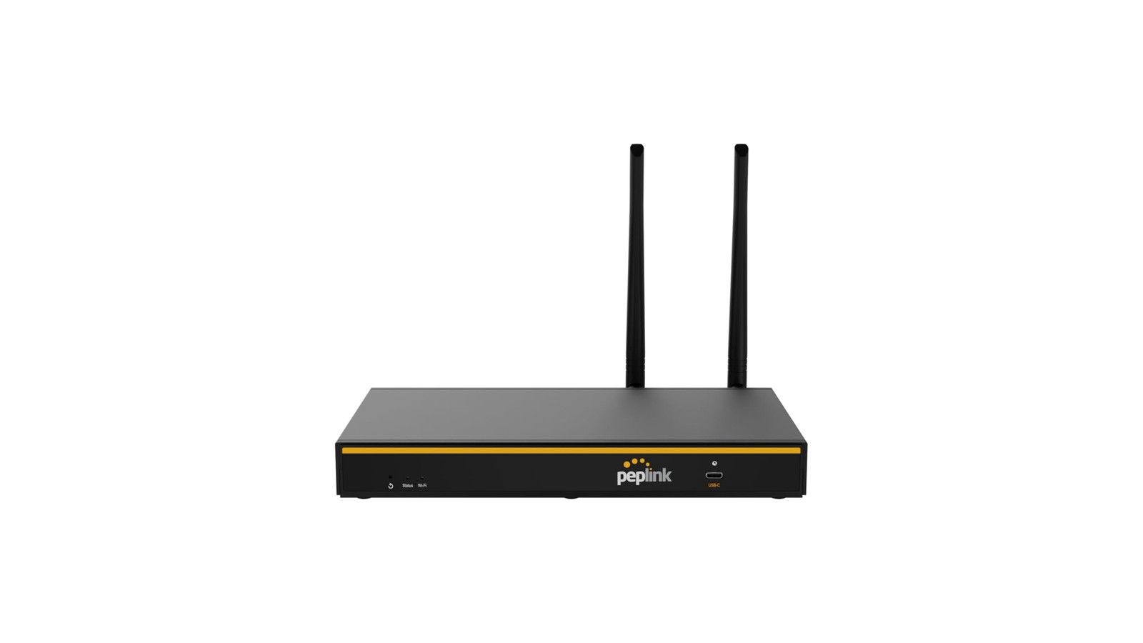 Peplink BOne Dual WAN Gigabit WiFi Router 1Gbps 2 WAN 4 LAN DualBand G1N