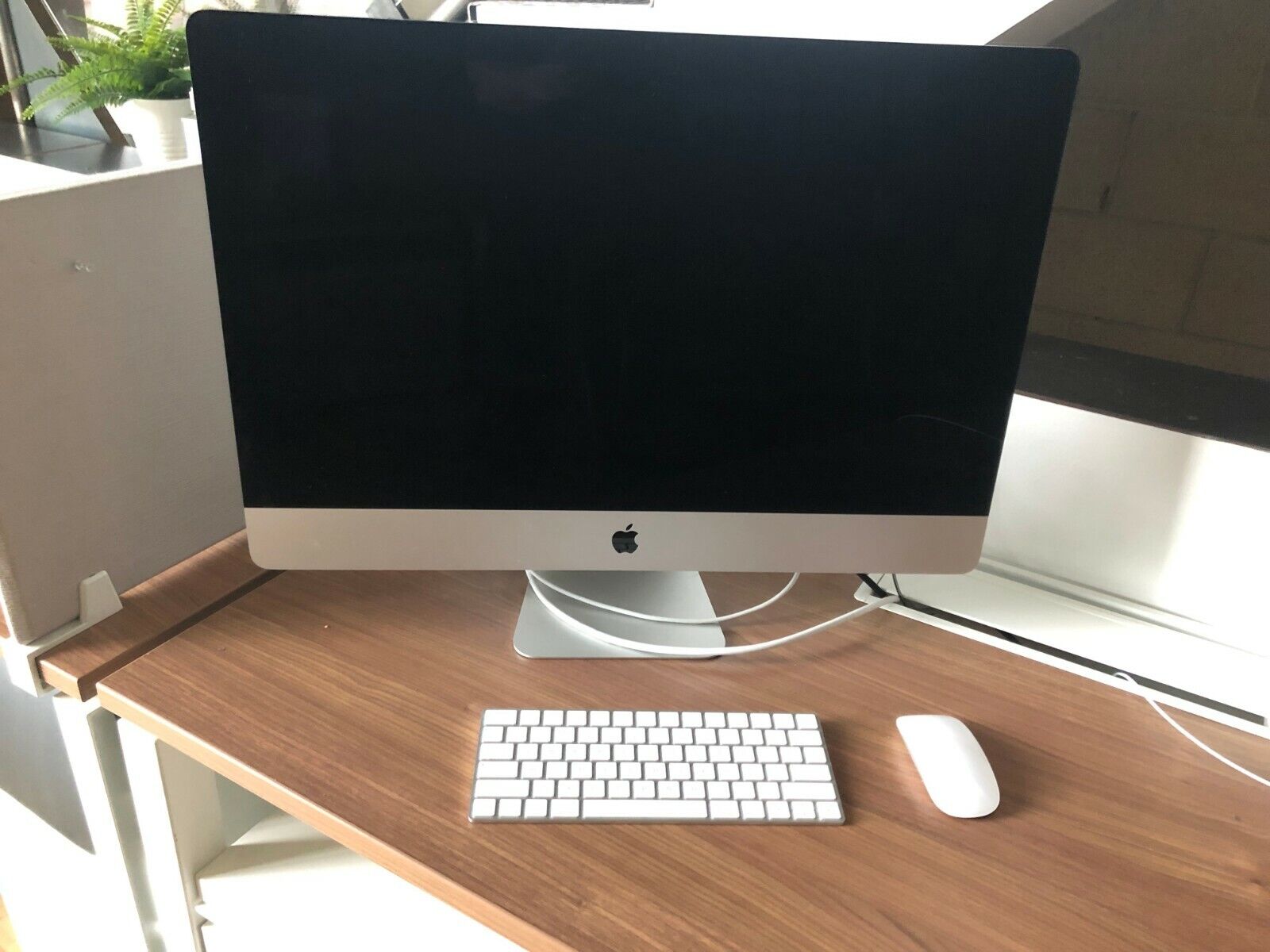 Apple iMac (27- inch Late 2013) Used and in good condition.  