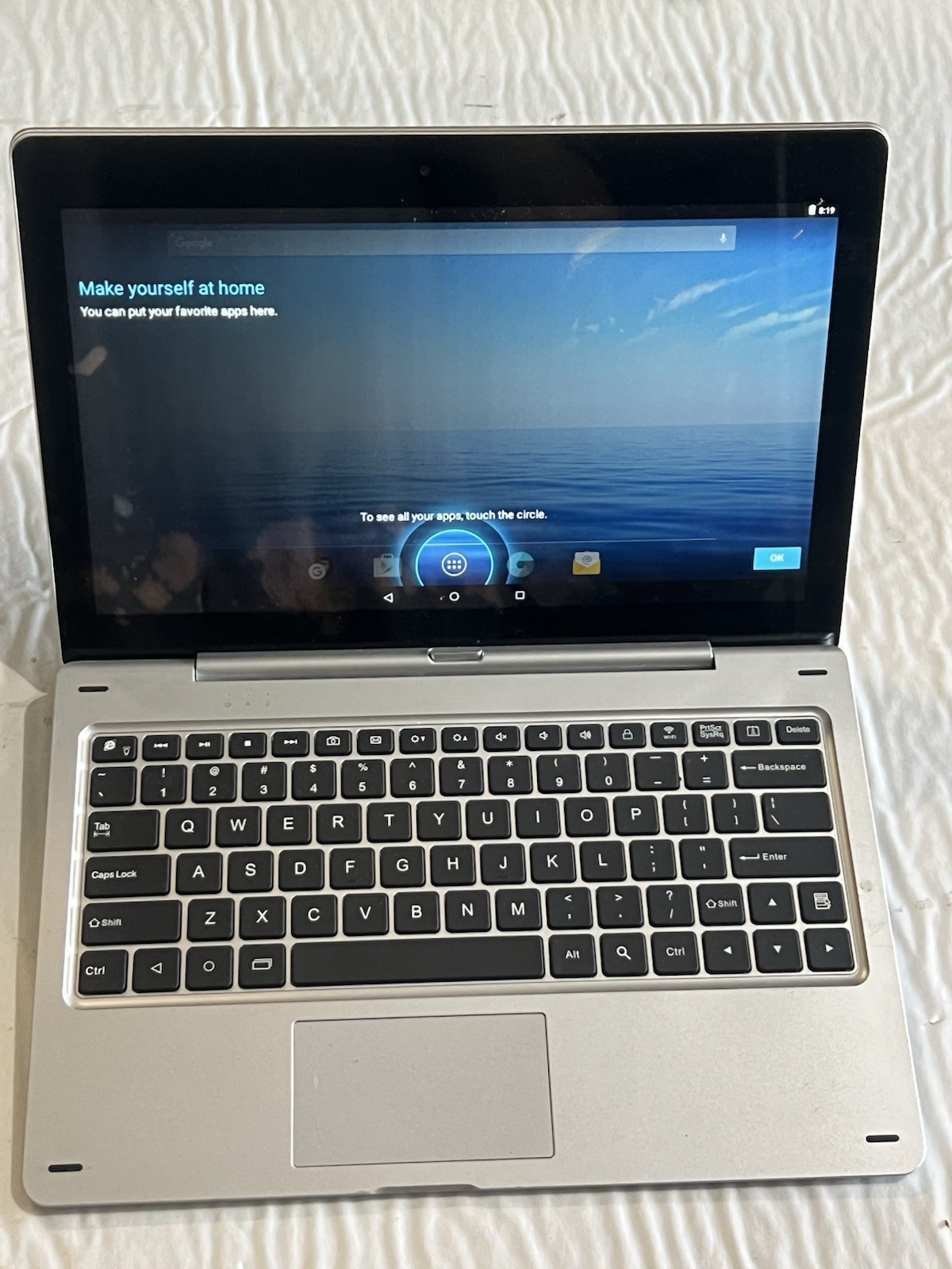 Nextbook Ares 11A (Model NX16A112654)  11.6-inch Tablet 64GB READ DESCRIPTION