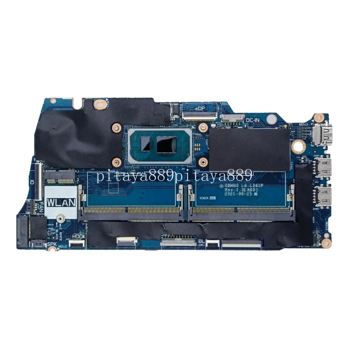 LA-L243P for Dell Inspiron 15 3511 Motherboard I3-1005G1 I5-1035G1 CPU 0MW5PD