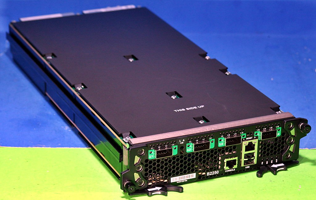 F5-VPR-LTM-B2250 F5 C2400 VIPRION Blade LTM + AFM & DNS-GTM Licenses OS 12.1.3