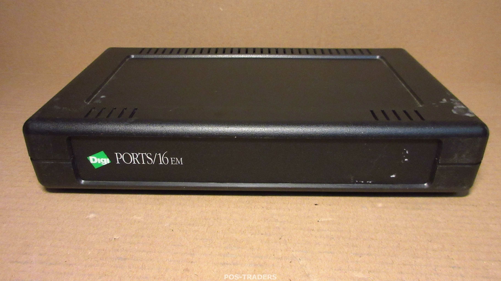 DIGI 50000459-01 16 PORTS / 6EM RJ45 Concentrator AUX Power, EBI Power EXCL PSU