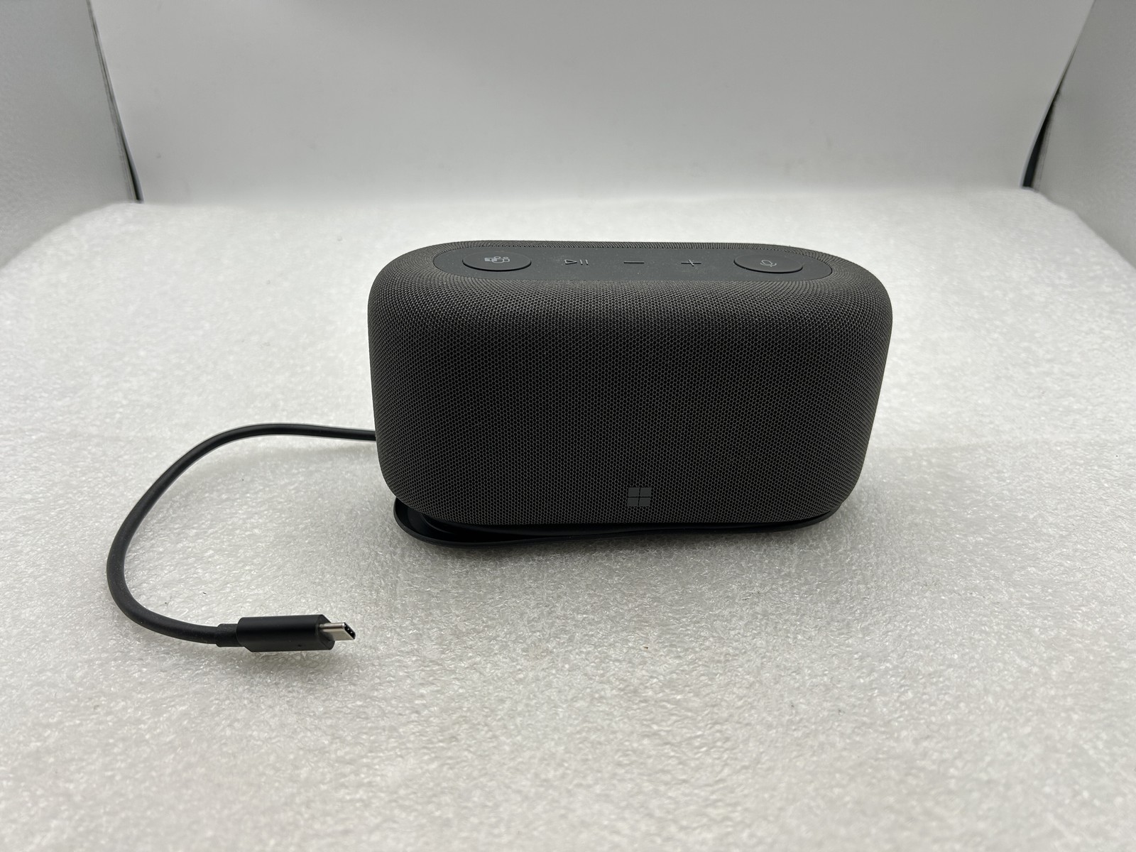 Microsoft TEAMS Audio Dock USB-C IVF-00001 ( NO AC )- Black - 