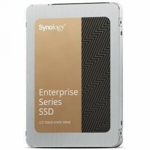 Synology SNV5400 SNV5420-1600G 1.60 TB Solid State Drive - M.2 2280 Internal - P