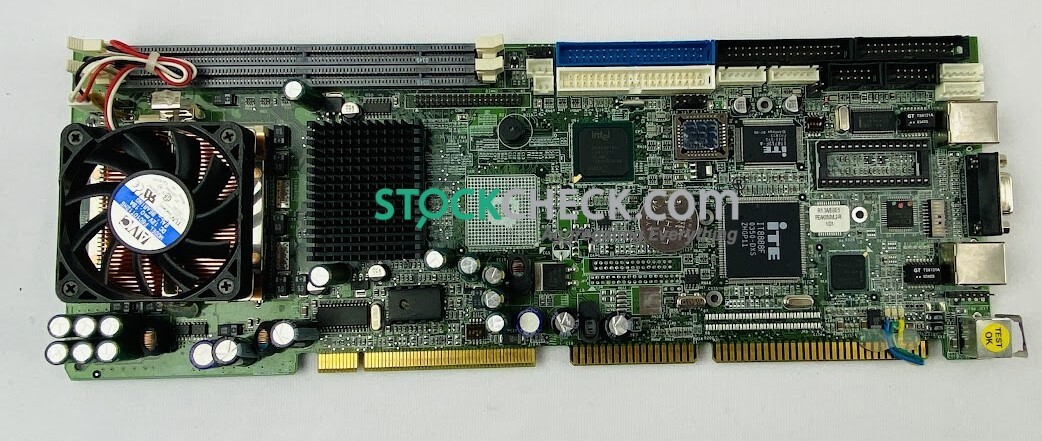 Nexcom PEAK650VL2-R CPU Board