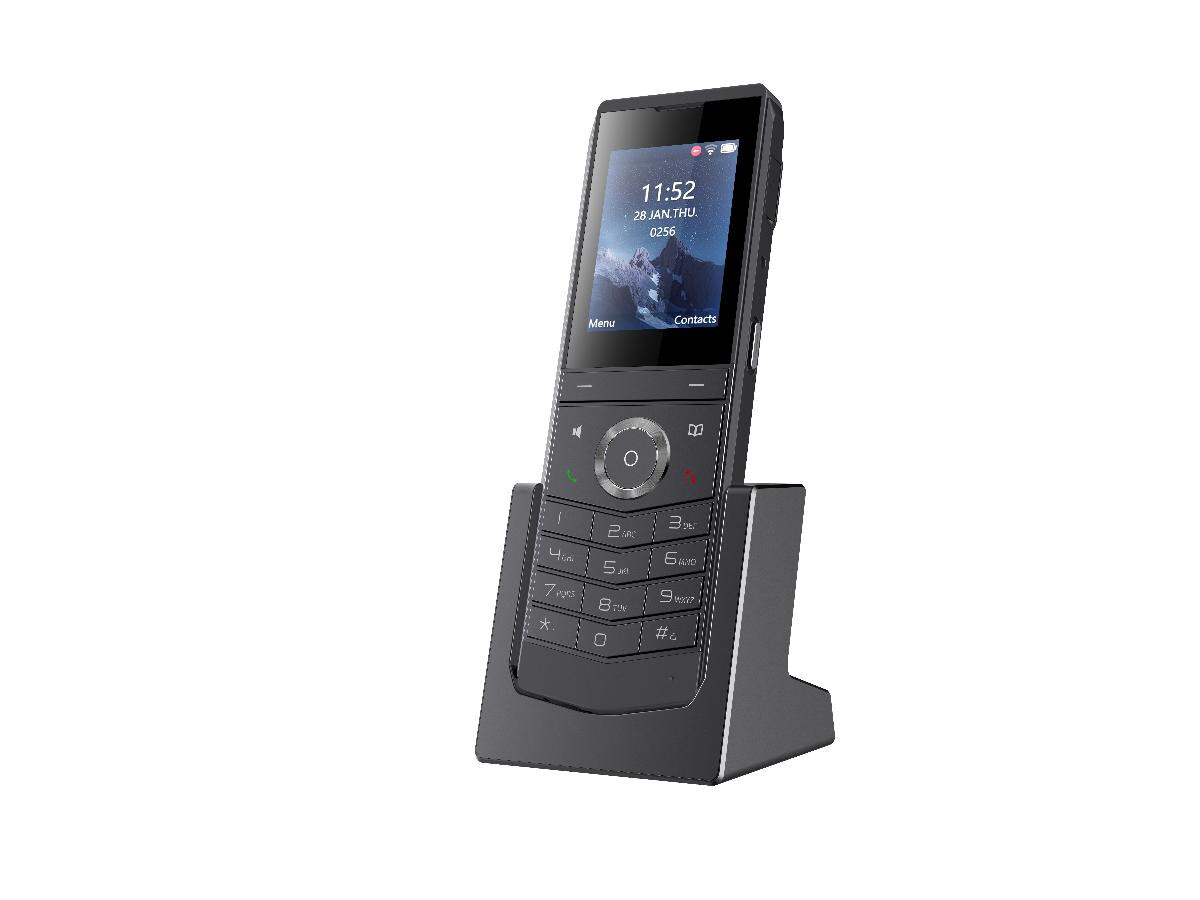 LINKVIL by Fanvil W611W Portable Wi-Fi Phone