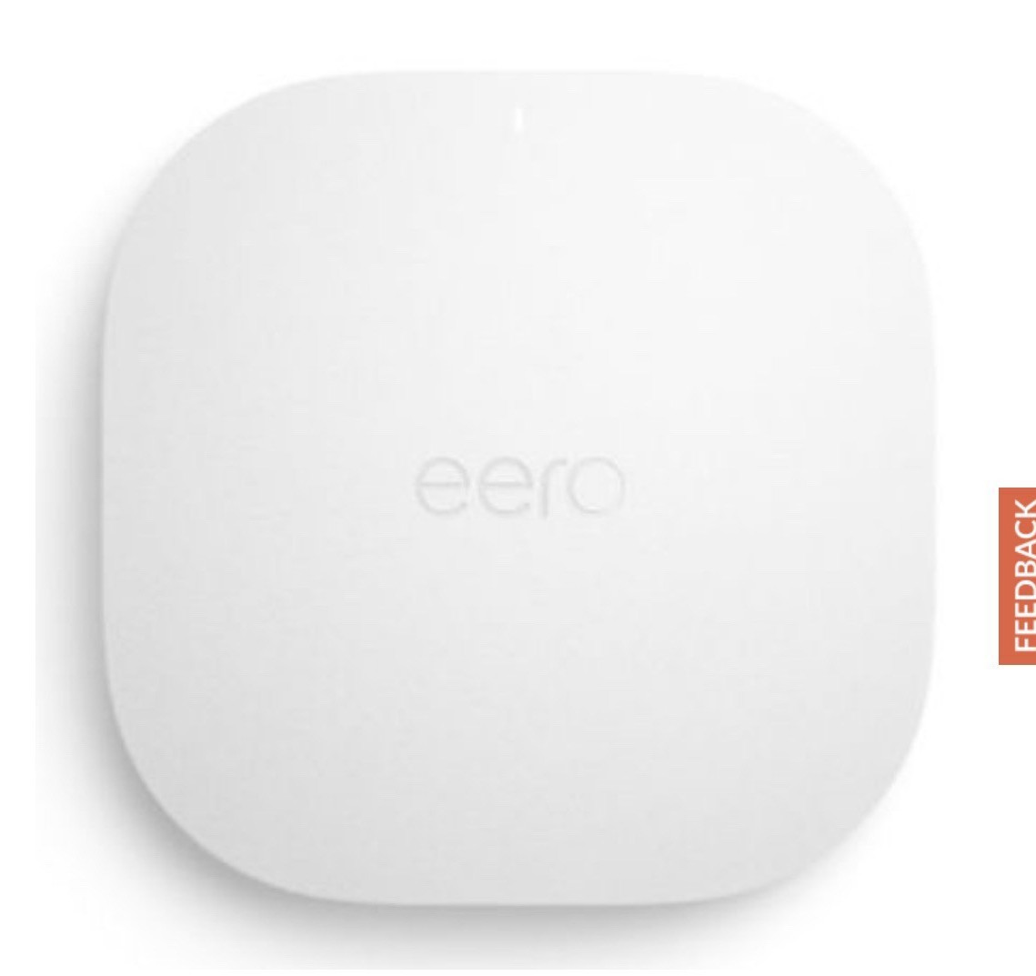 eero NV14111 PoE 7, Multi-Gig Mesh Wi-Fi 7 Access Point ($499 Retail) BRAND NEW