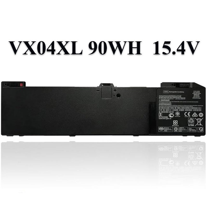 VX04XL Laptop Battery For HP ZBook 15 G5 G6 HSTNN-IB8F L06302-1C1 L05766-855