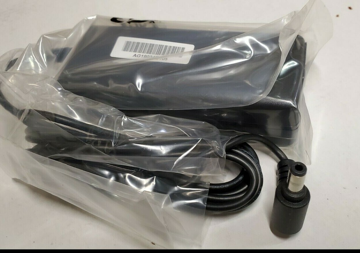 Genuine Gateway Delta 19V 3.42A AC Adapter (ADP-65HB AB) 5.5mm