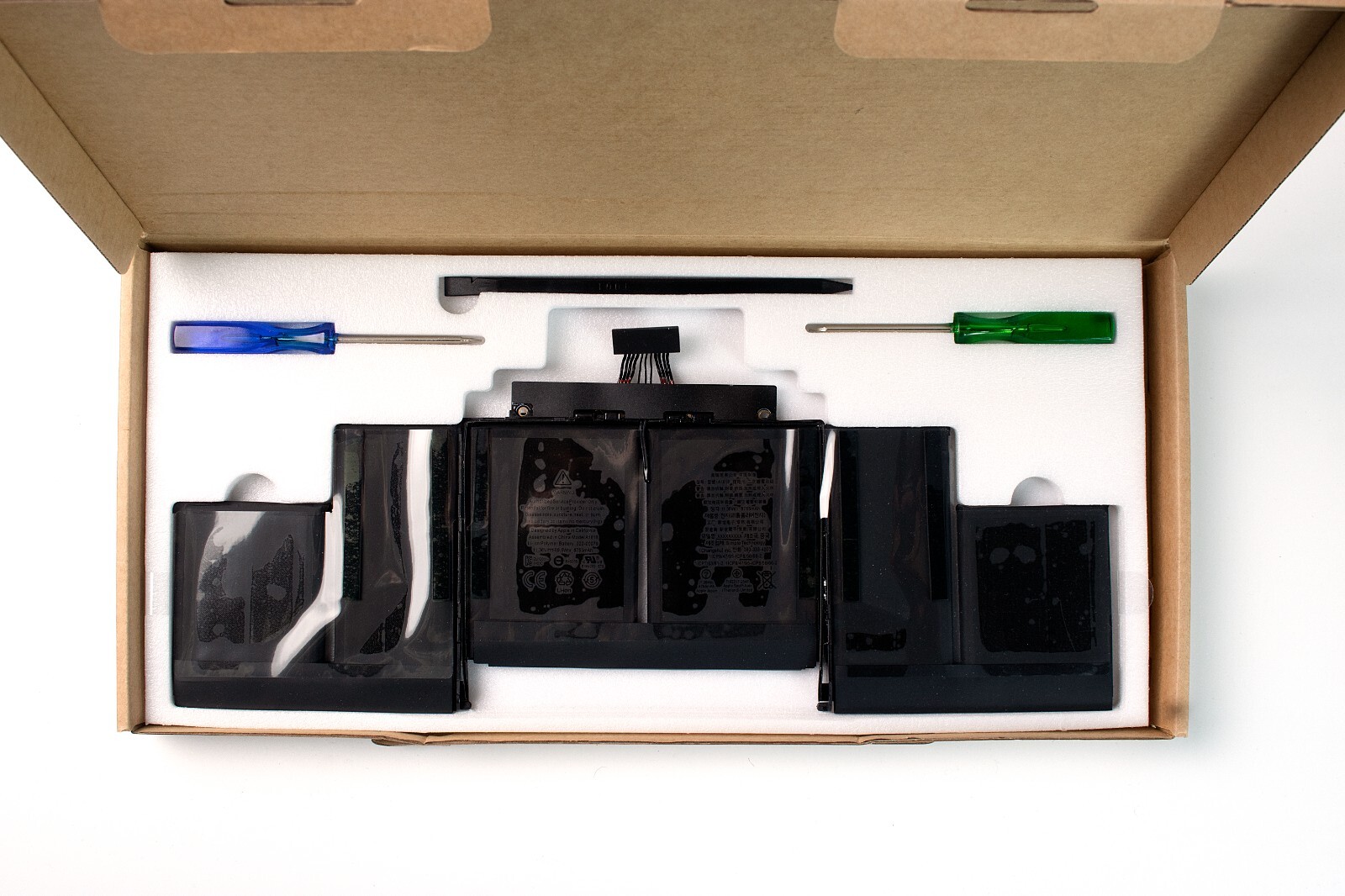 Genuine OEM A1618 Battery for Apple MacBook Pro 15” Retina A1398 Mid 2015 +Tools