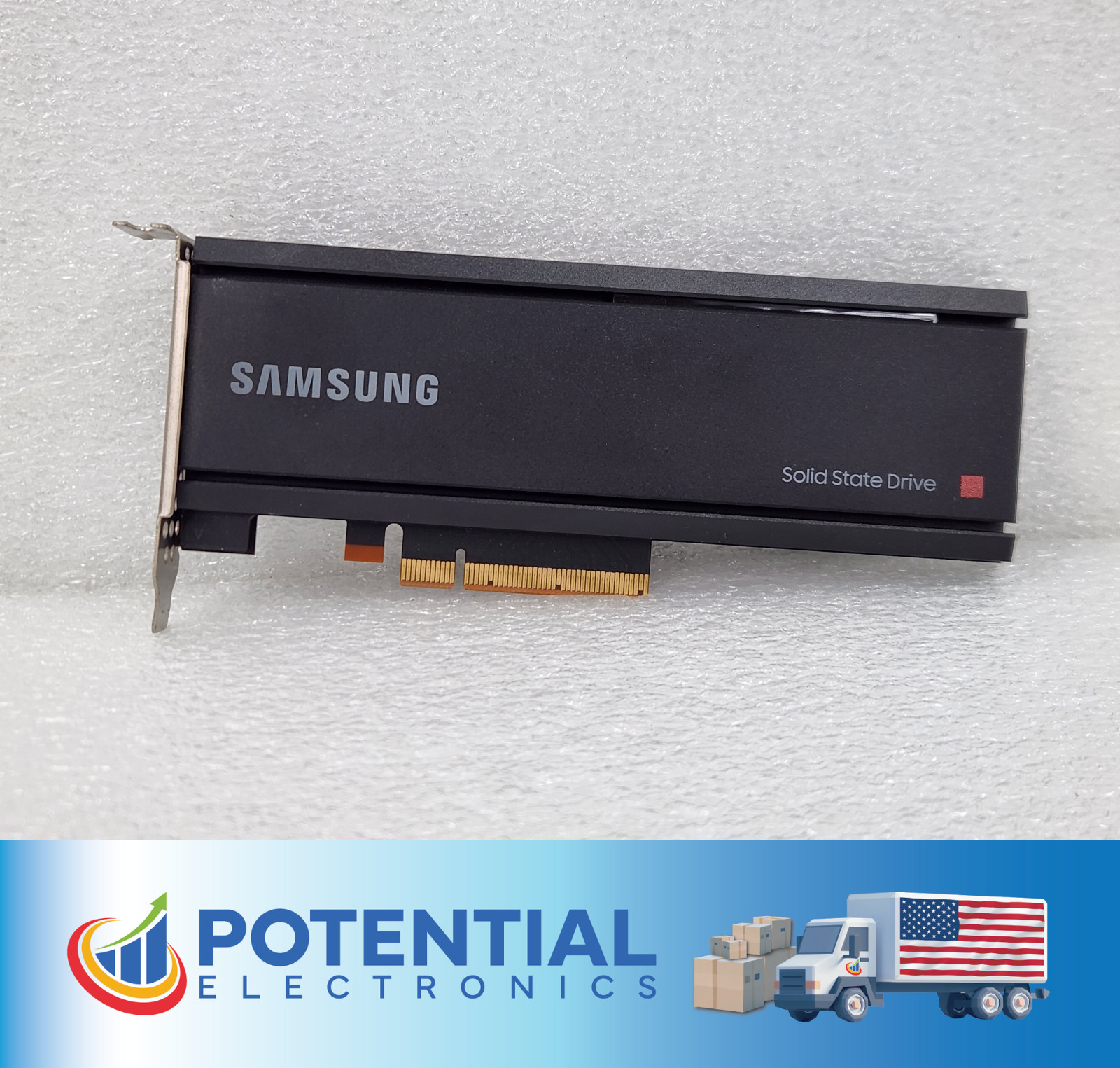 Samsung PM1735 MZ-PLJ3T20 3.2TB PCI NVMe MLC HHHL SSD