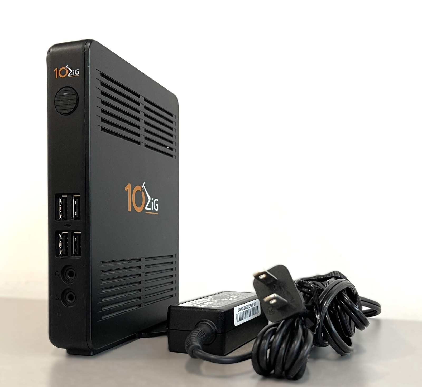 Lot of 10 10ZiG V1206-PD 293C Zero Thin Clients Tera2 VDI Remote Desktop