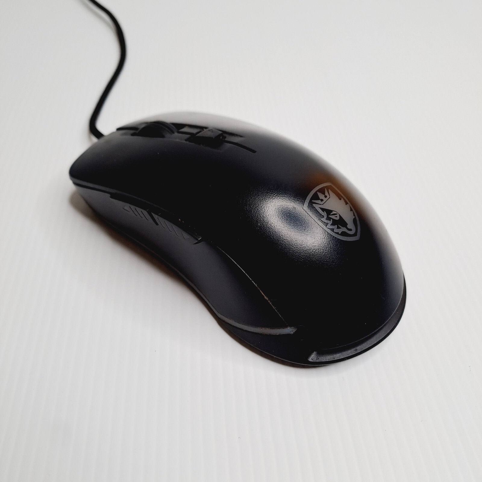 Budget Gaming Mouse Sades Lance LED Colours USB Macro Programmable Buttons Cheap