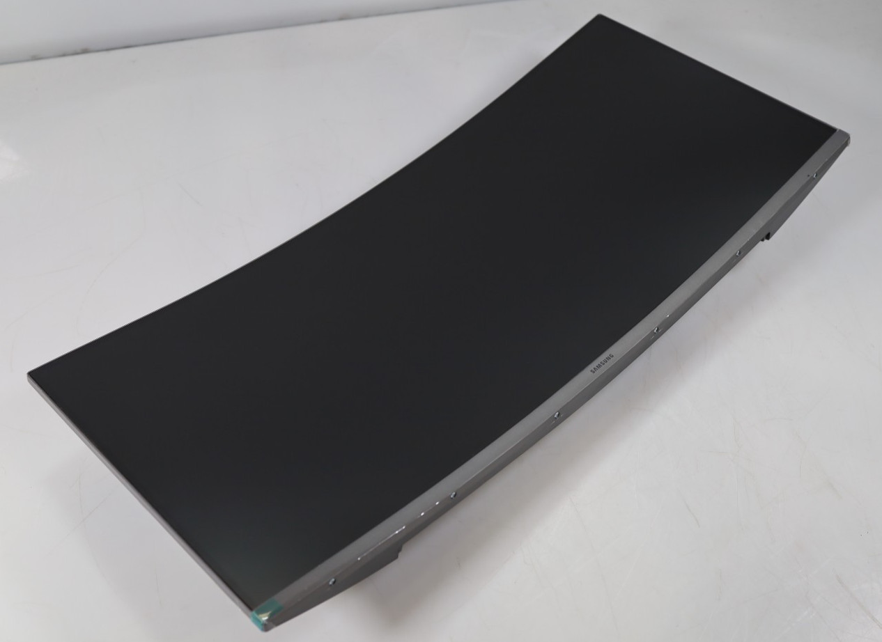 Samsung C34H890WGN 34" Curved 3440×1440 USB-C 100Hz Monitor No Stand LA Pickup