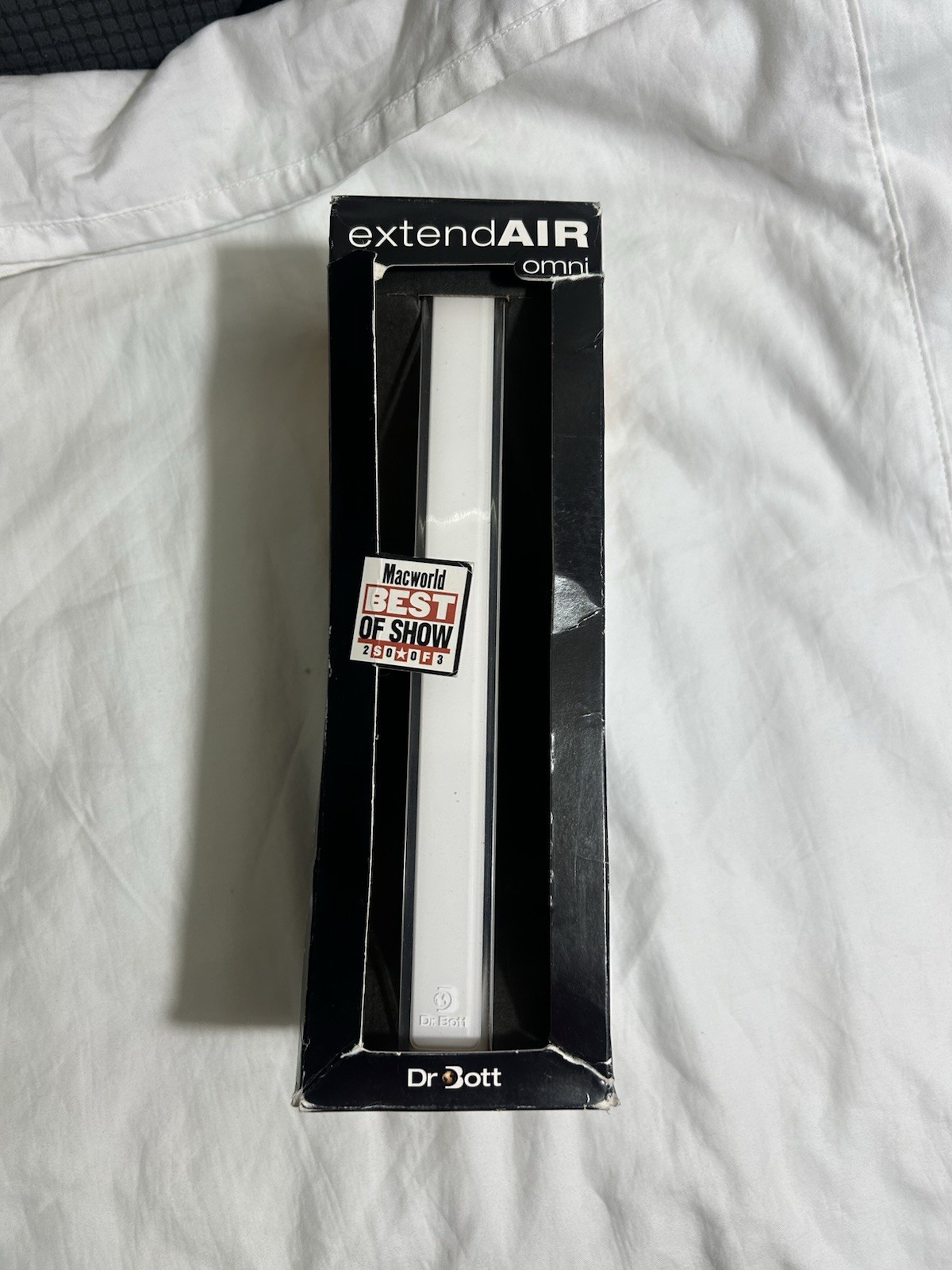 Dr Bott ExtendAir Omni Antenna for Apple AirPort Extreme vintage New