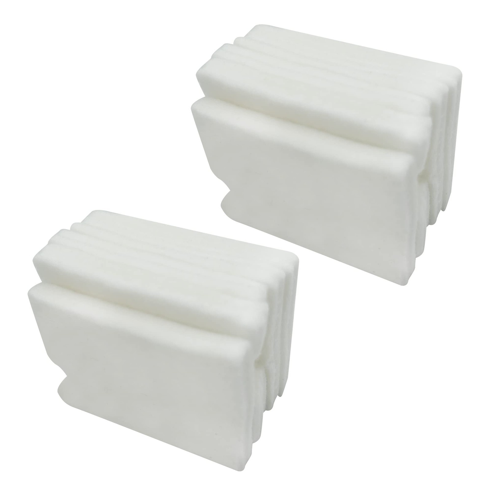 2 Packs Waste Ink Tank Sponge Pad with EcoTank ET-2800 ET-2803 ET-2820 ET-288...