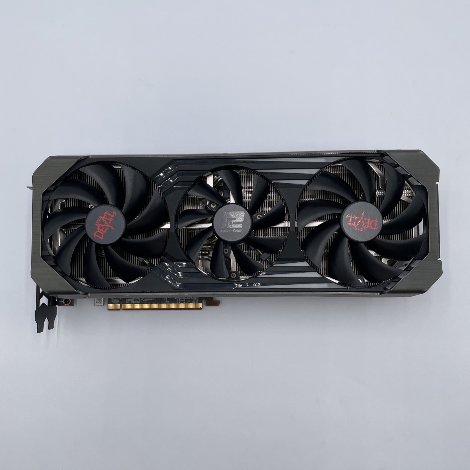 PowerColor Red Devil AMD Radeon RX 6950 XT 16GB GDDR6 Graphics Card For Parts