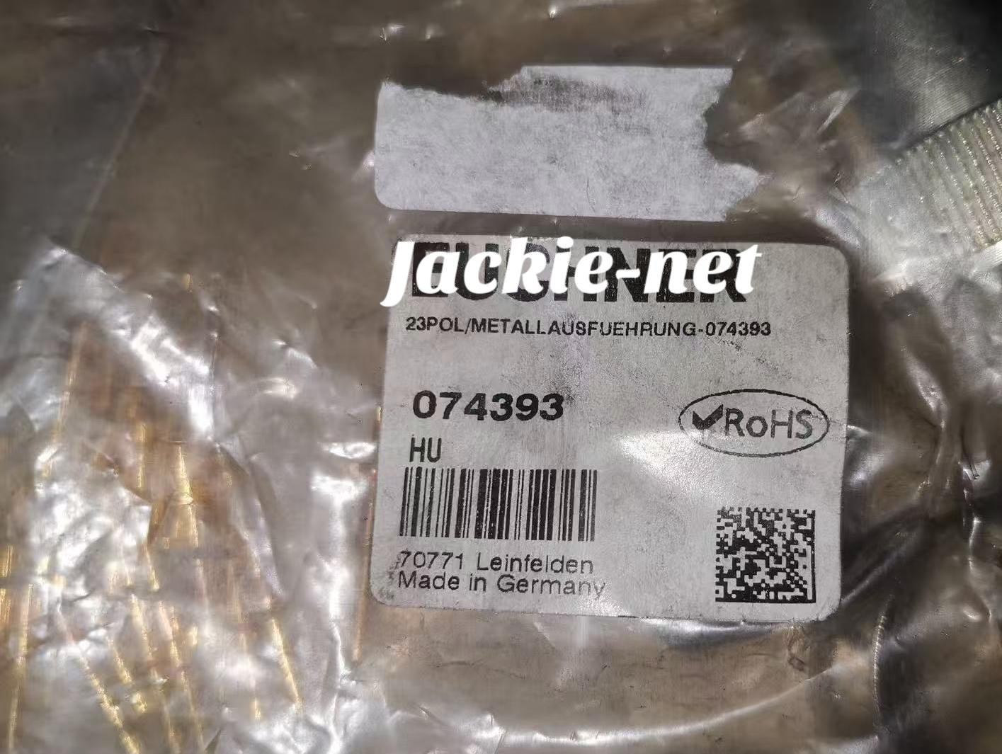 1PCS NEW EUCHNER 074393