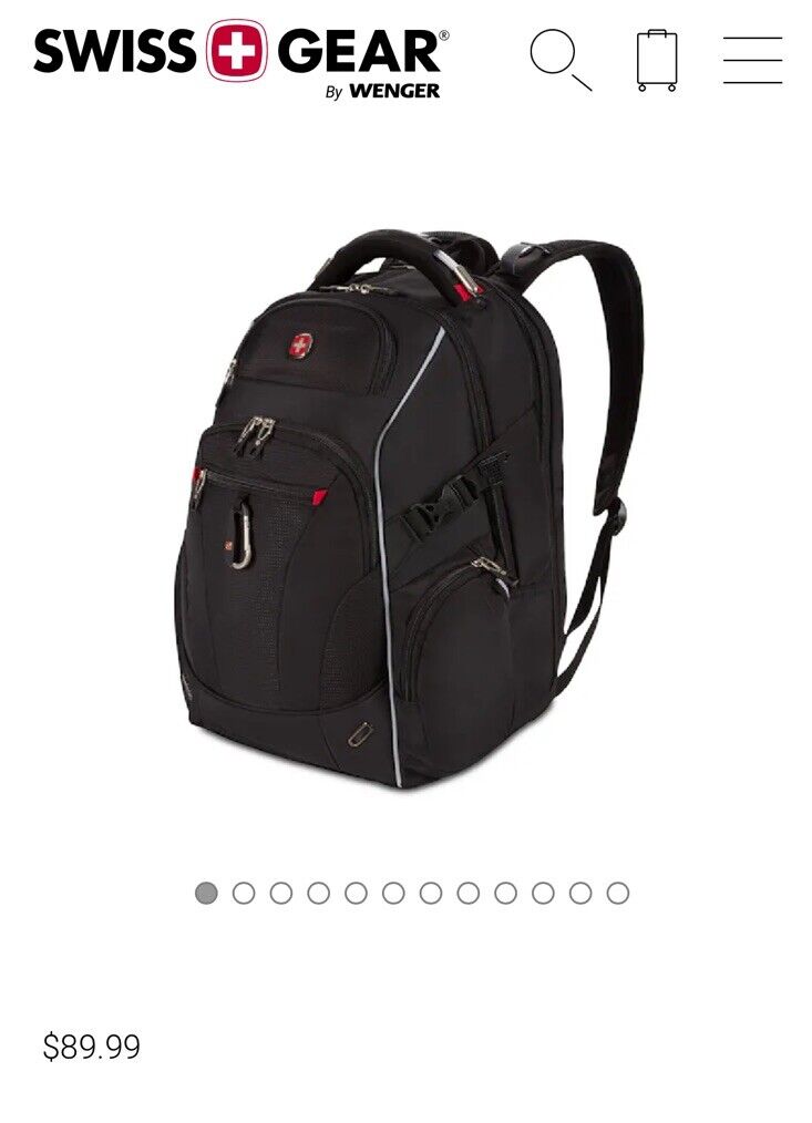 Swiss Gear by Wenger backpack