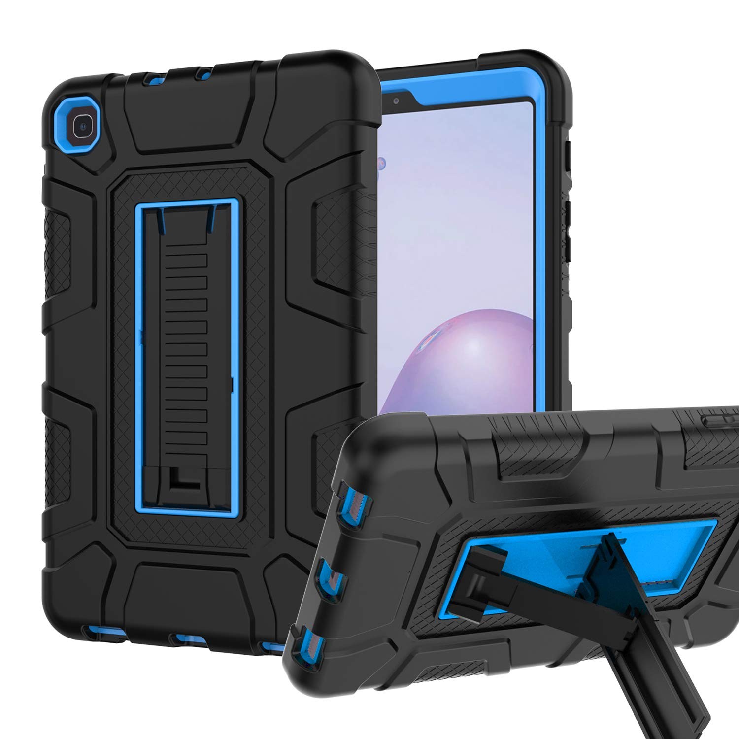 Samsung Galaxy Tab A 8.4 2020 Case, Hybrid Shockproof Rugged Drop Protection ...