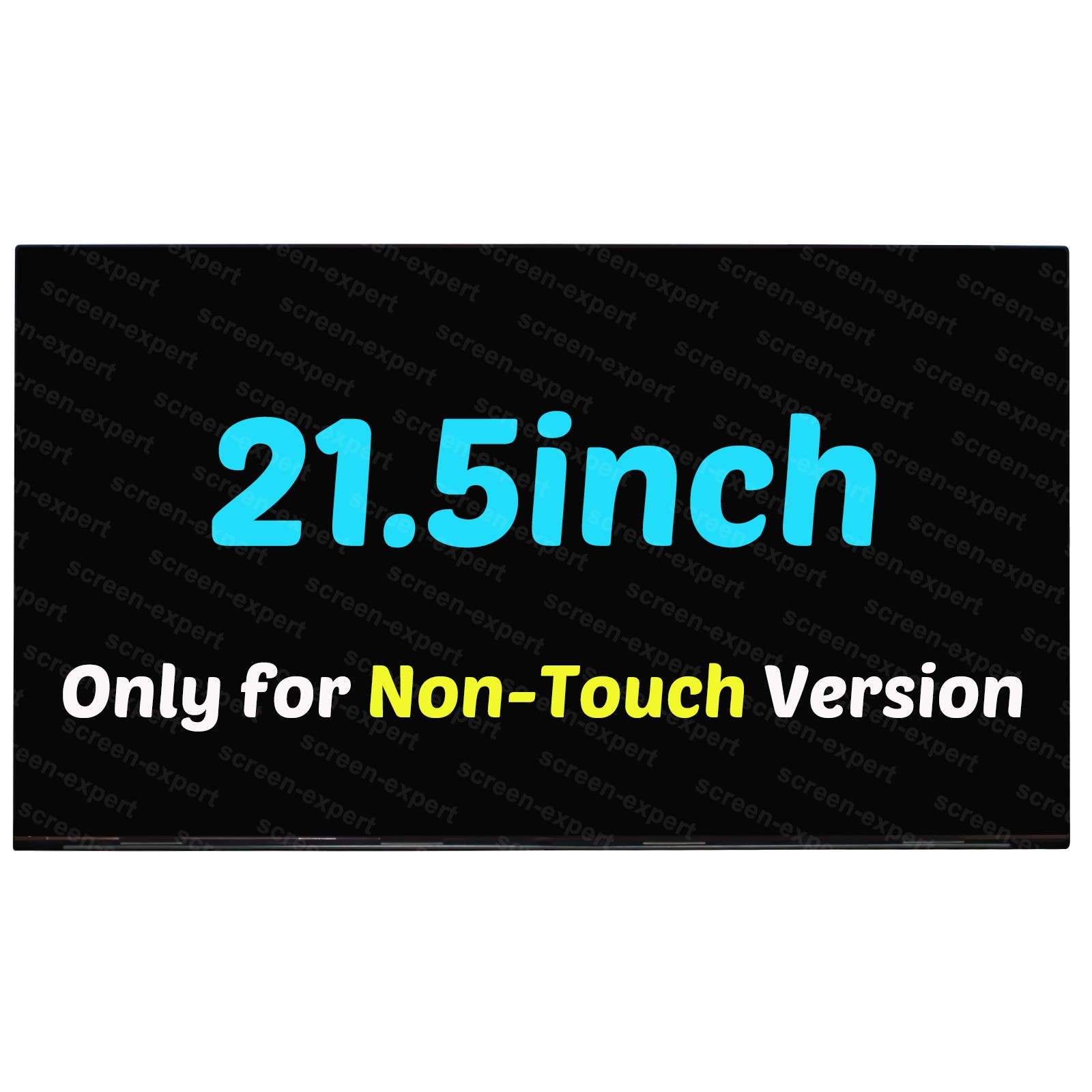 New 22" for HP 200 G3 All-in-One 21.5" Borderless LCD Screen Display Replacement