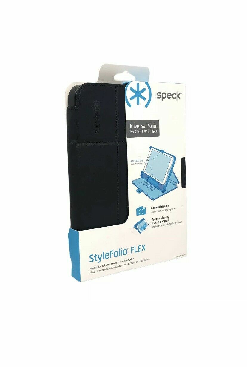 Speck StyleFolio FLEX Universal Folio Case for 7" to 8.5" Tablets 