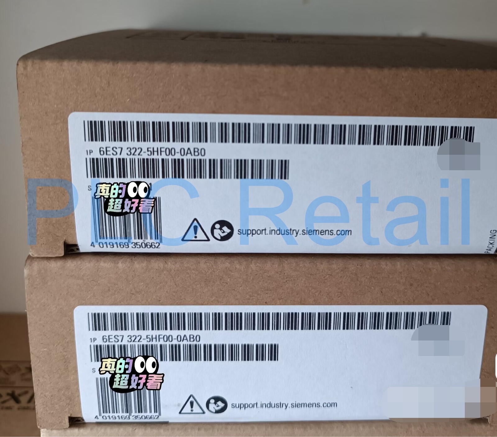 NEW Siemens Digital Output Module 6ES7322-5HF00-0AB0 DHL Fast delivery